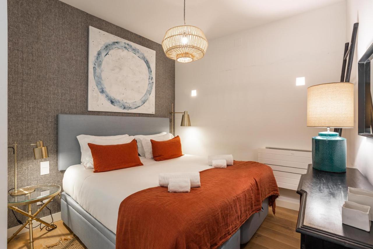 Chic Tailor Made Flat In Chiado Apartment Lisbon Exterior photo